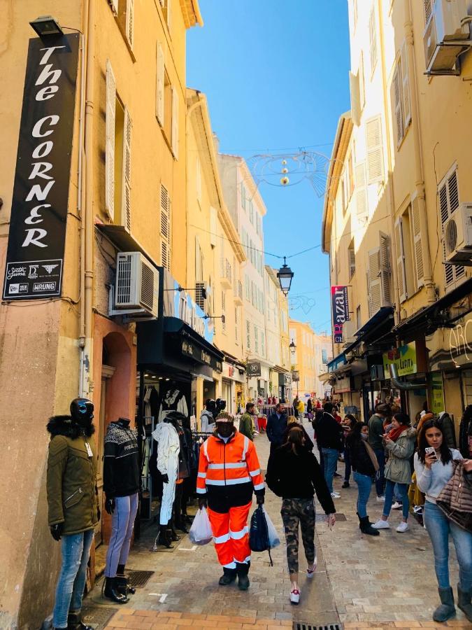 Cannes A 100 Metres Du Palais Et Des Plages Apartment Exterior foto