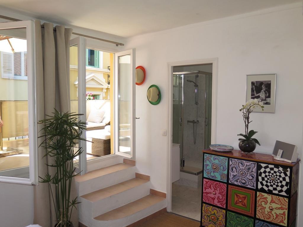 Cannes A 100 Metres Du Palais Et Des Plages Apartment Exterior foto