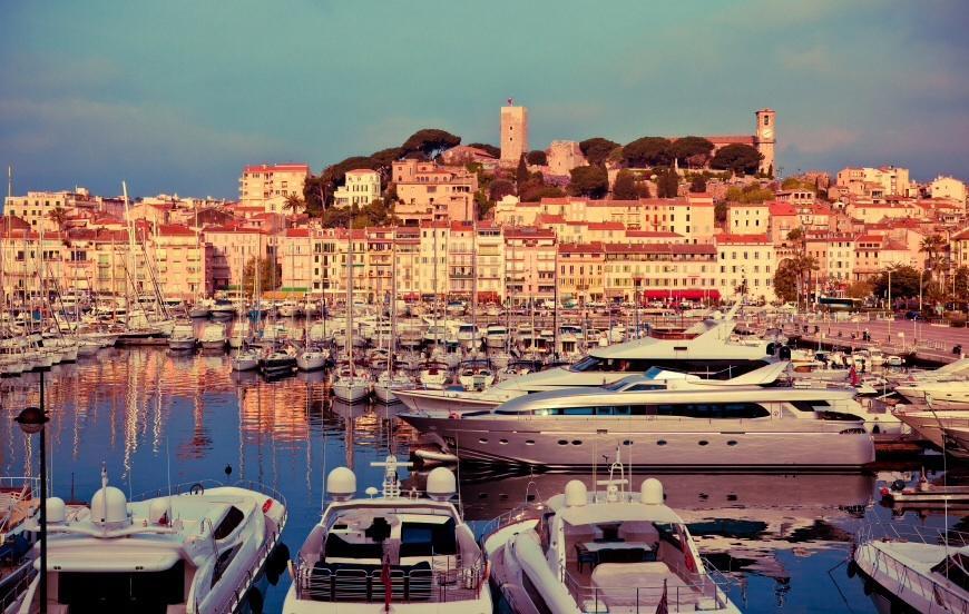 Cannes A 100 Metres Du Palais Et Des Plages Apartment Exterior foto